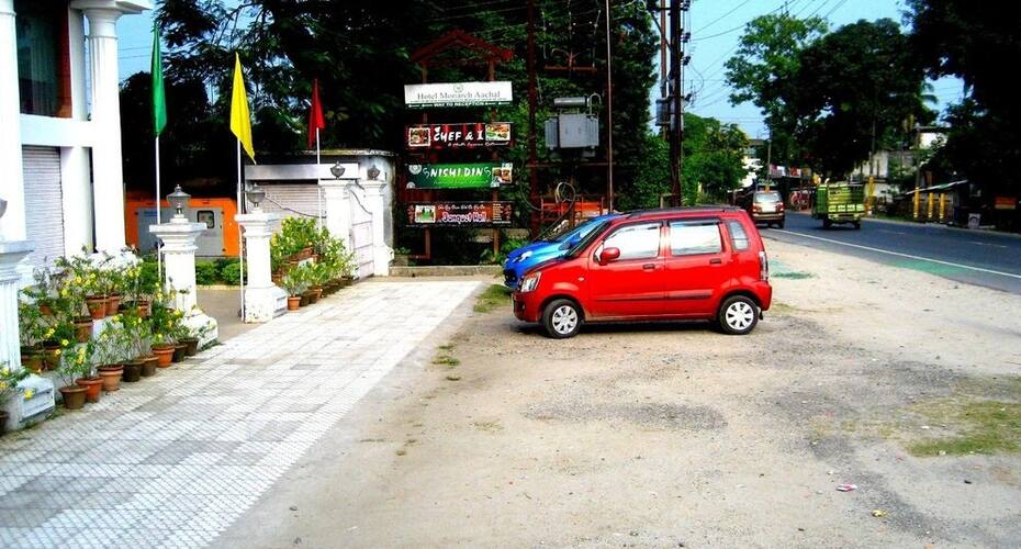 Hotel Monarch Aachal, Siliguri 3